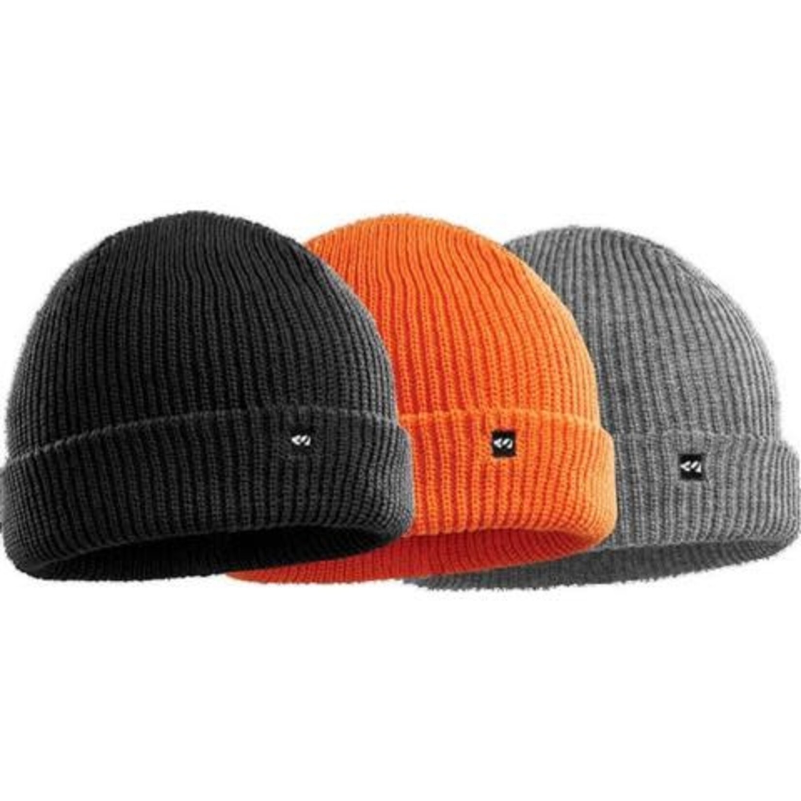 ThirtyTwo ThirtyTwo - Basixx 3-Pack Beanie - Assorted