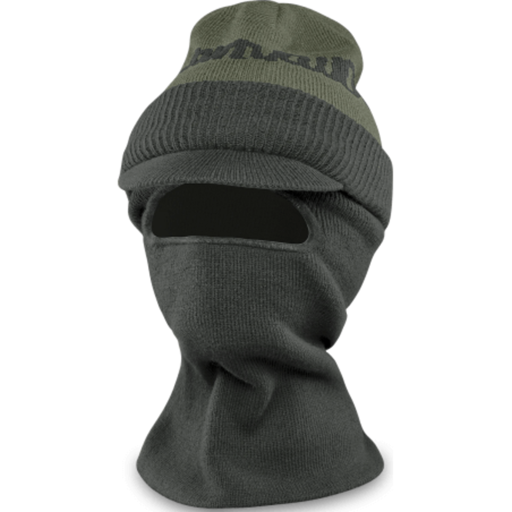 ThirtyTwo ThirtyTwo - Visor Balaclava - Military
