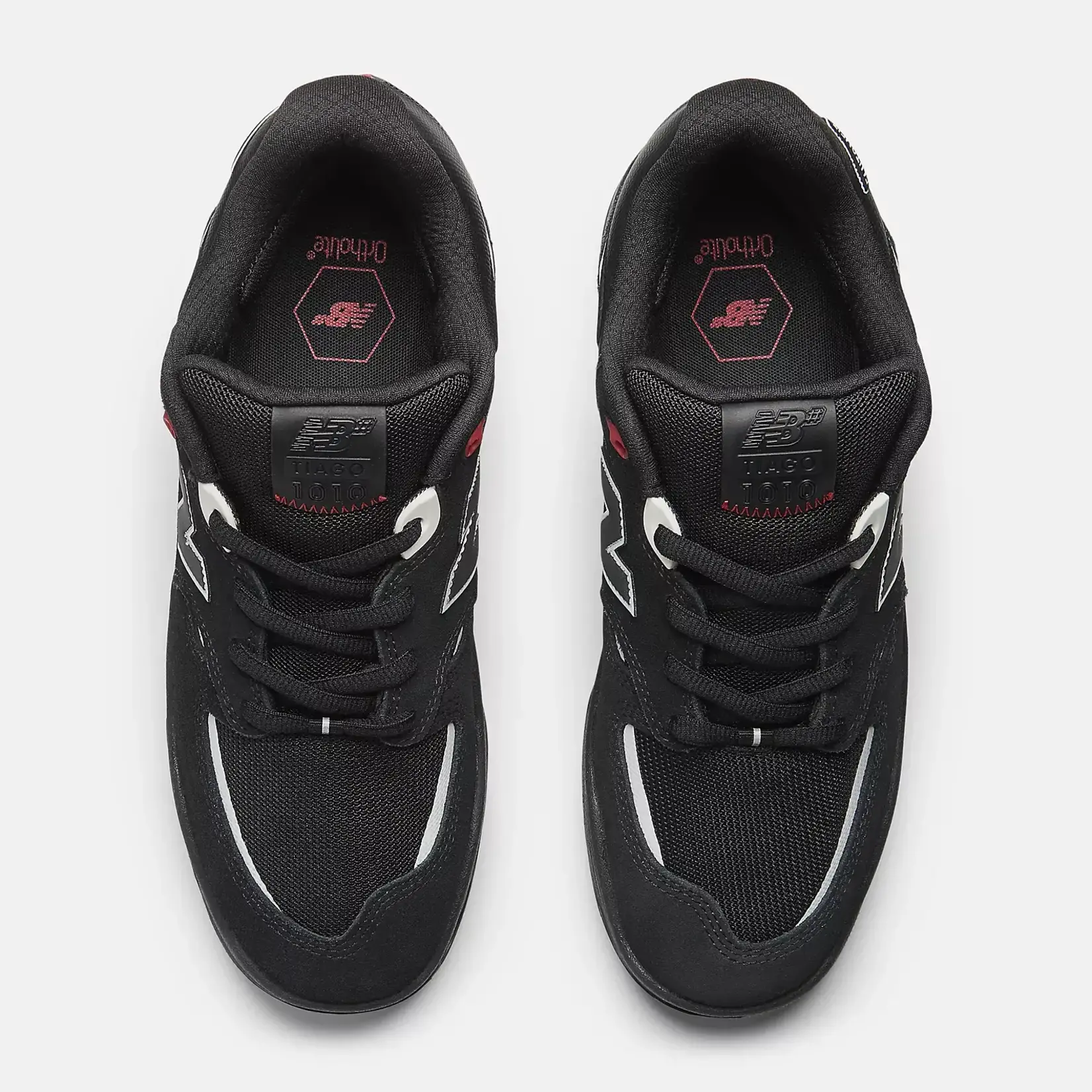 New Balance NB Numeric - Tiago Lemos 1010 - Black/White -