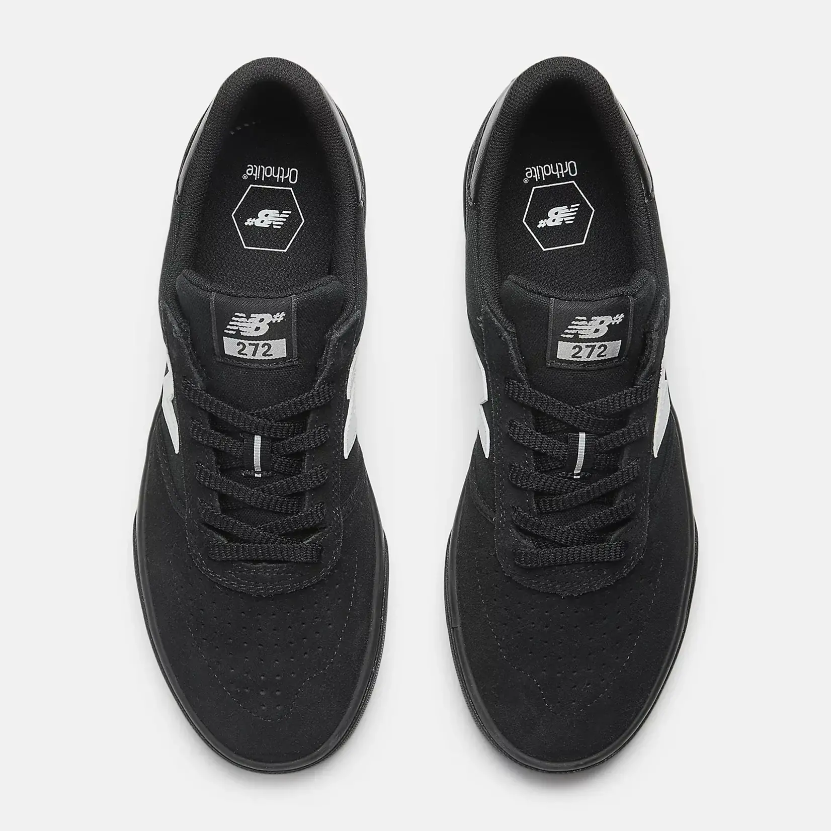 New Balance NB Numeric - 272 - Black/White -