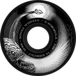 Bones Bones - Dark Waters 55mm V5 Sidecut X-Formula 99a - Black
