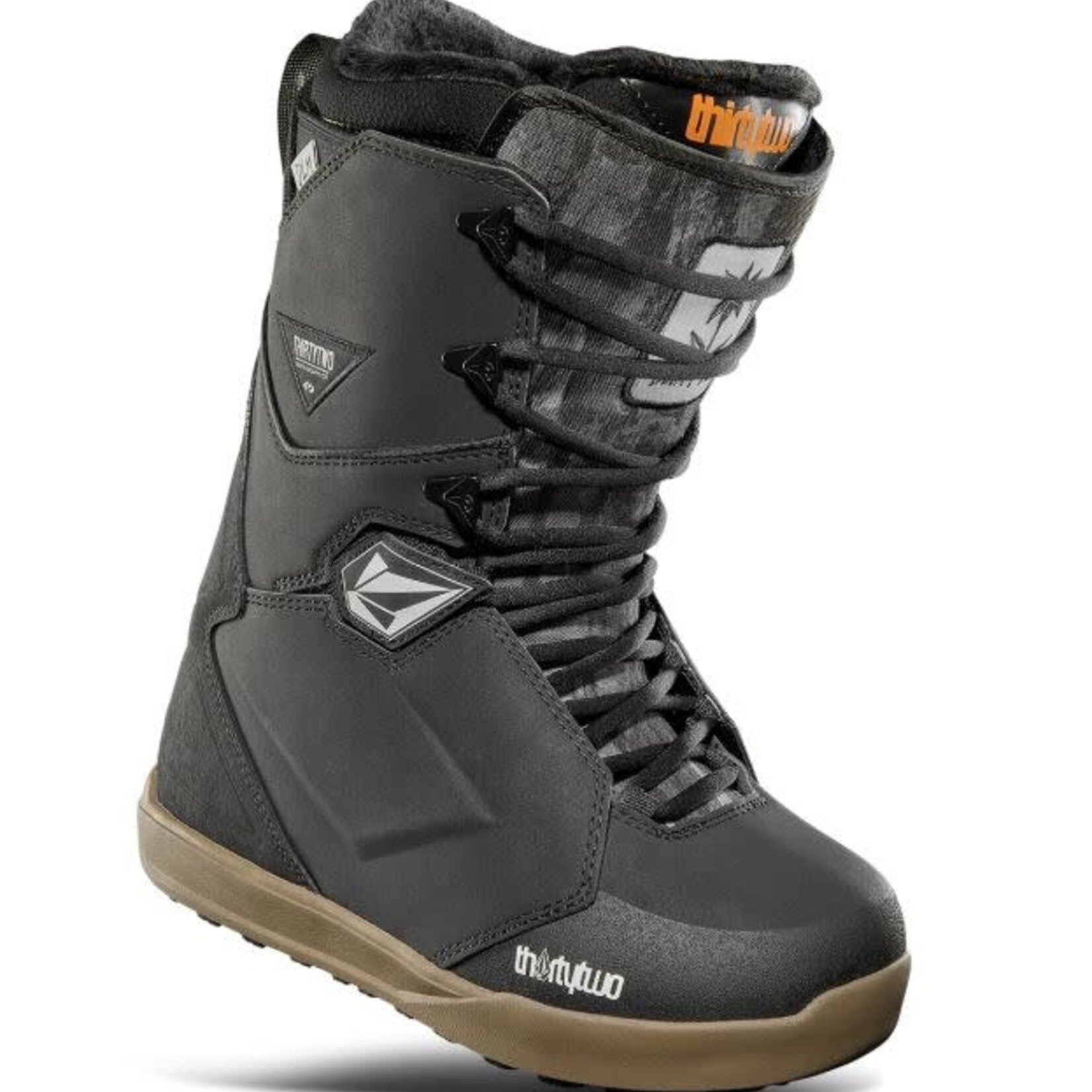 ThirtyTwo ThirtyTwo - Women's Lashed x Volcom - Black/Grey/Gum -