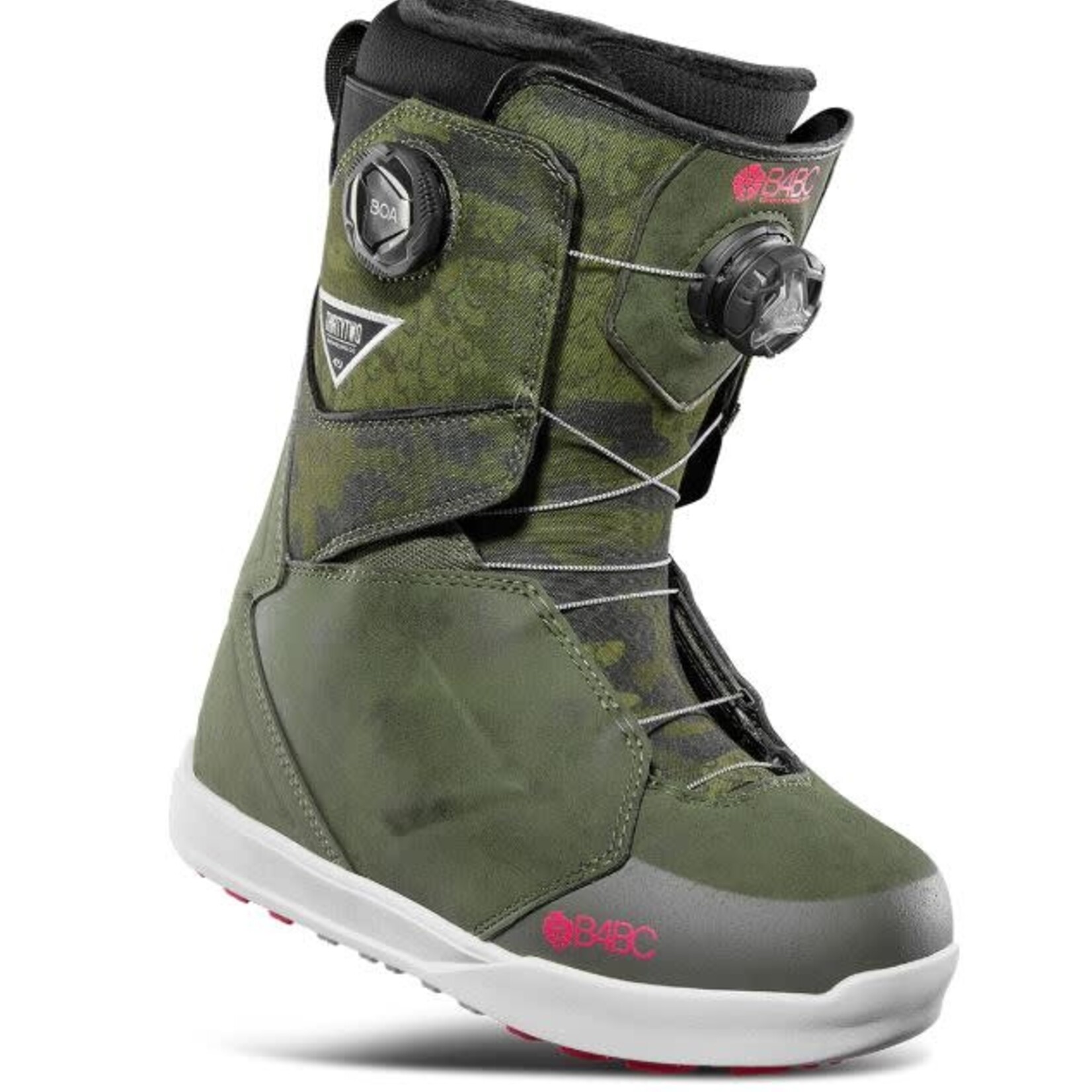 ThirtyTwo Thirty-Two Women's Lashed Double BOA x B4BC - Camo -