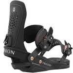 Union Binding Co. Union Women's Trilogy Classic  Bingings - Black