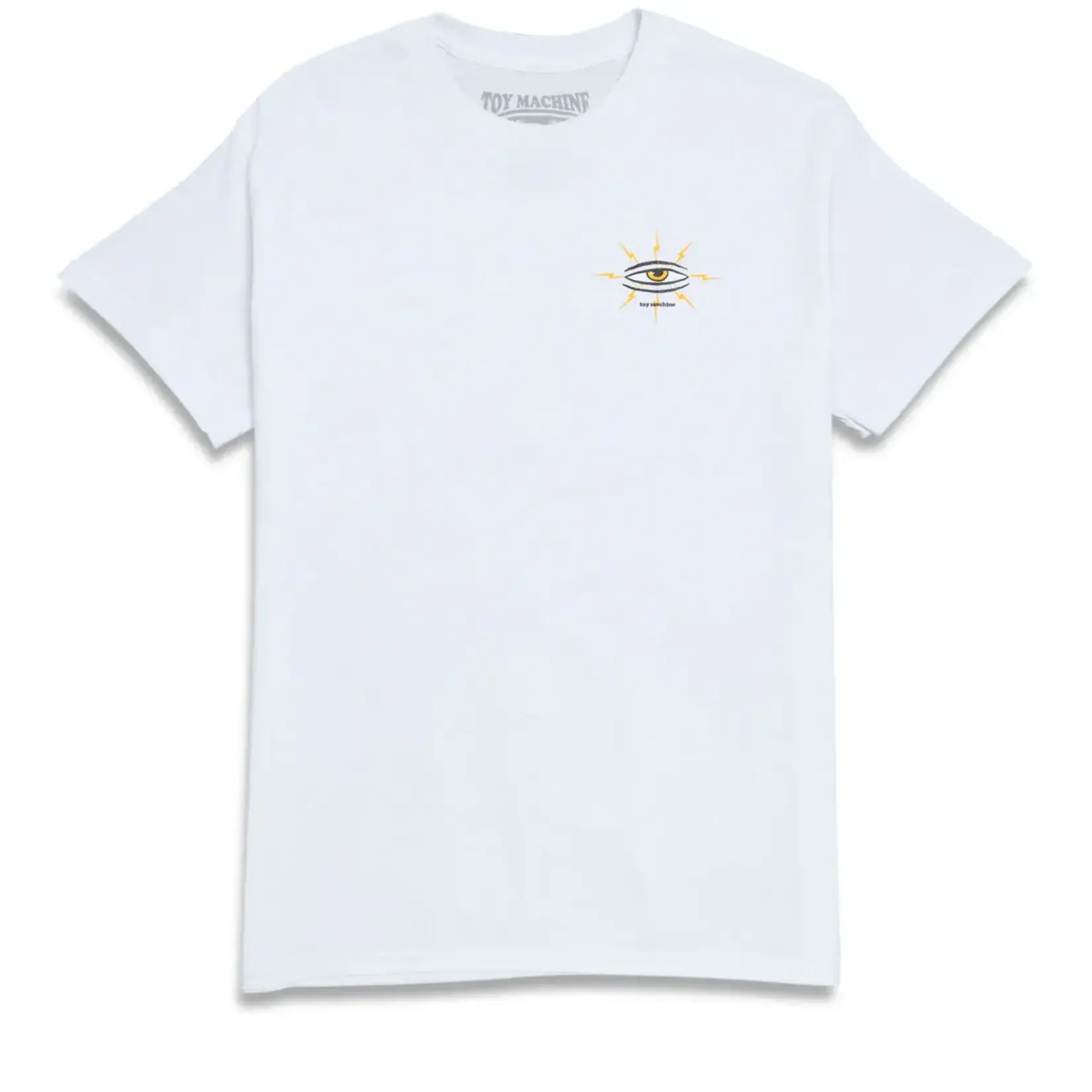 Toy Machine Toy Machine - Sect Bolt Tee - White -