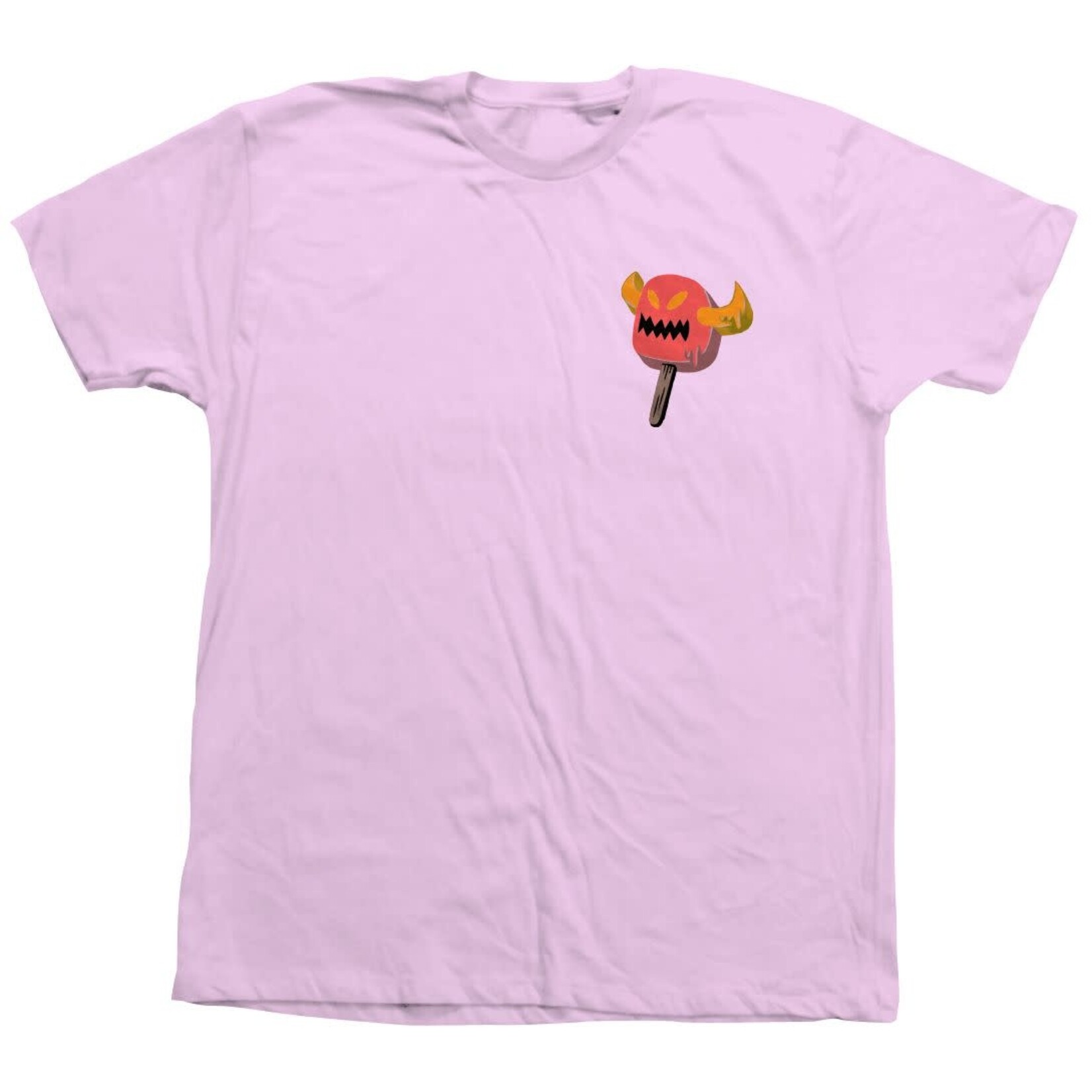 Toy Machine Toy Machine - Lost and Found Tee - Pink -