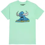 Toy Machine Toy Machine - Hell Monster Tee - Mint -