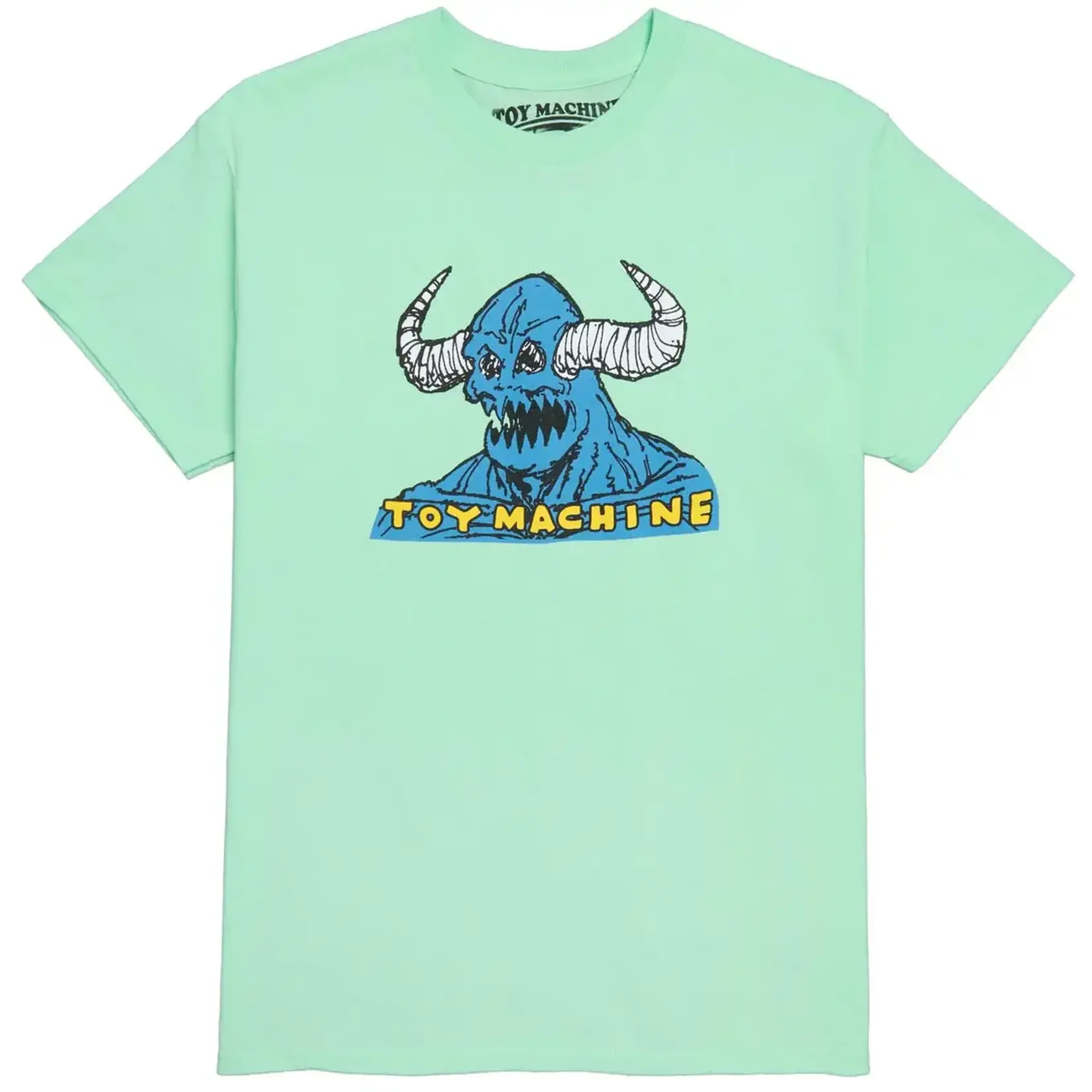 Toy Machine Toy Machine - Hell Monster Tee - Mint -