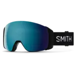 Smith Smith - 4D Mag - Black + ChromaPop Sun Blue Mirror Lens