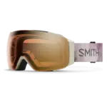 Smith Smith - I/O Mag - Chalk Bleach + ChromaPop™ Pro Photochromic Gold Mirror Lens