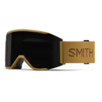 Smith Smith - Squad Mag - Coyote + ChromaPop™ Sun Black Lens