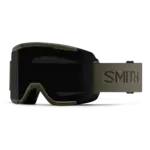 Smith Smith - Squad - Forest + ChromaPop™ Sun Black Lens