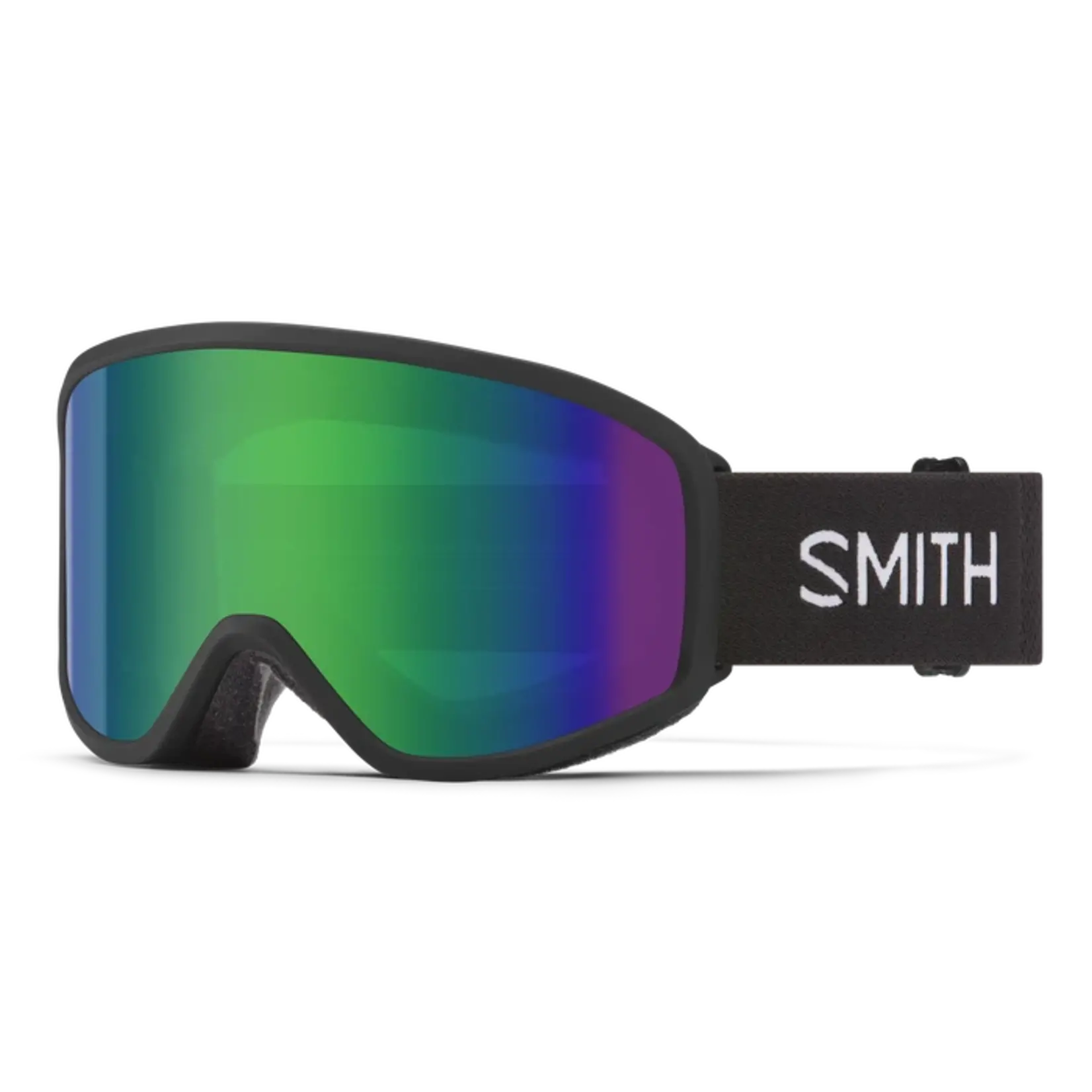 Smith Smith - Reason OTG - Black + Green Sol-X Mirror Lens