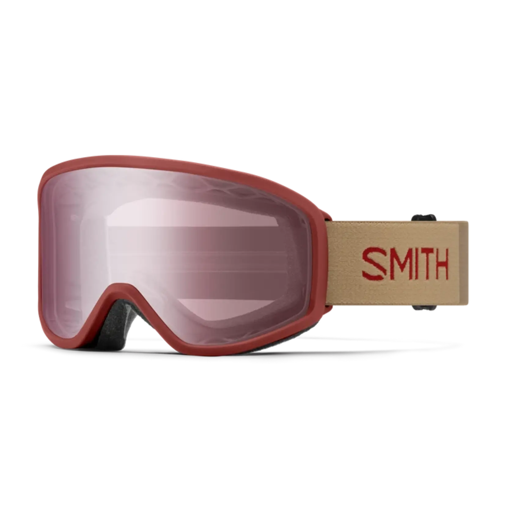 Smith Smith - Reason OTG - Ironwood + Ignitor Mirror Lens