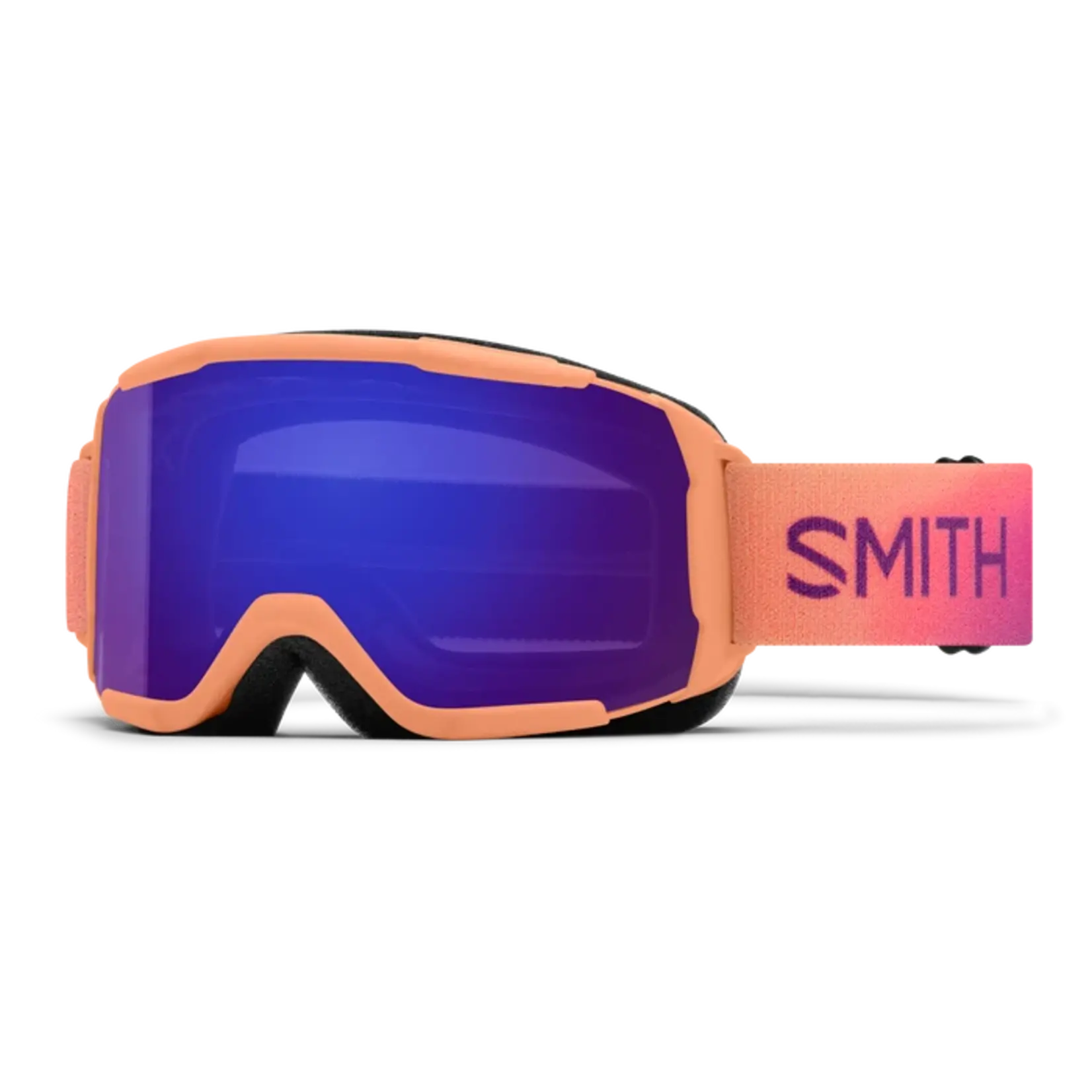 Smith Smith - Showcase OTG - Arctic Apricot Daydream + ChromaPop™ Everyday Violet Mirror
