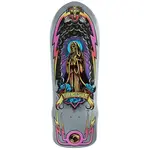 Dogtown Dogtown - Jesse Martinez Guadalupe Handshake 1987 Deck 10" x 30.25" - Brilliant Silver Full Dip