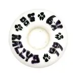 Dogtown 58mm 99a Dogtown K-9 Rallys Wheels (set of 4) - White