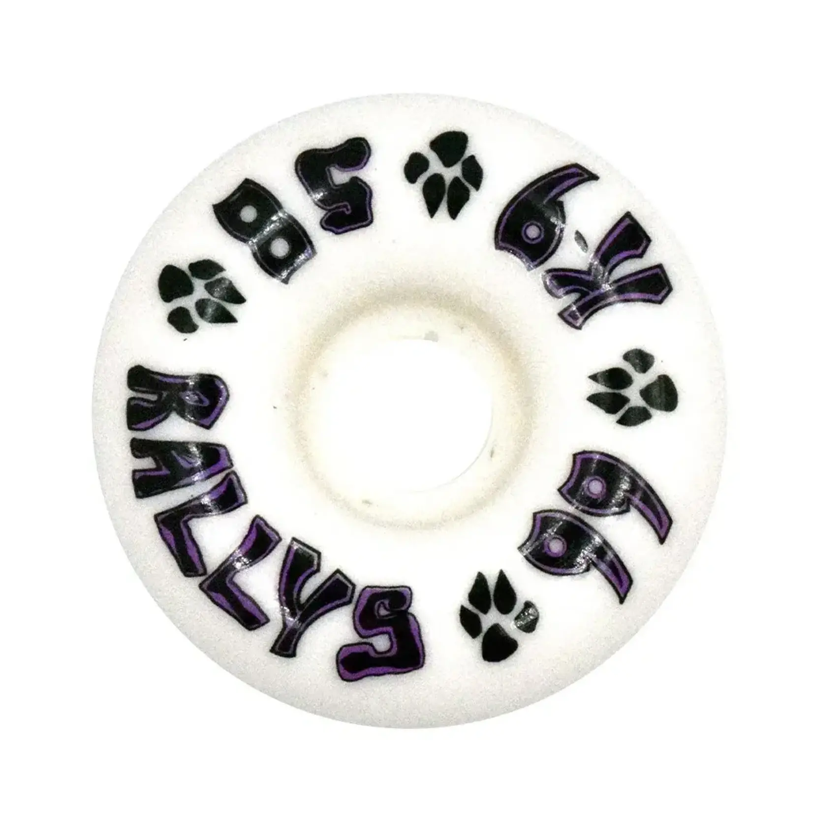 Dogtown K-9 - Rallys Wheels - White - 58mm 99a