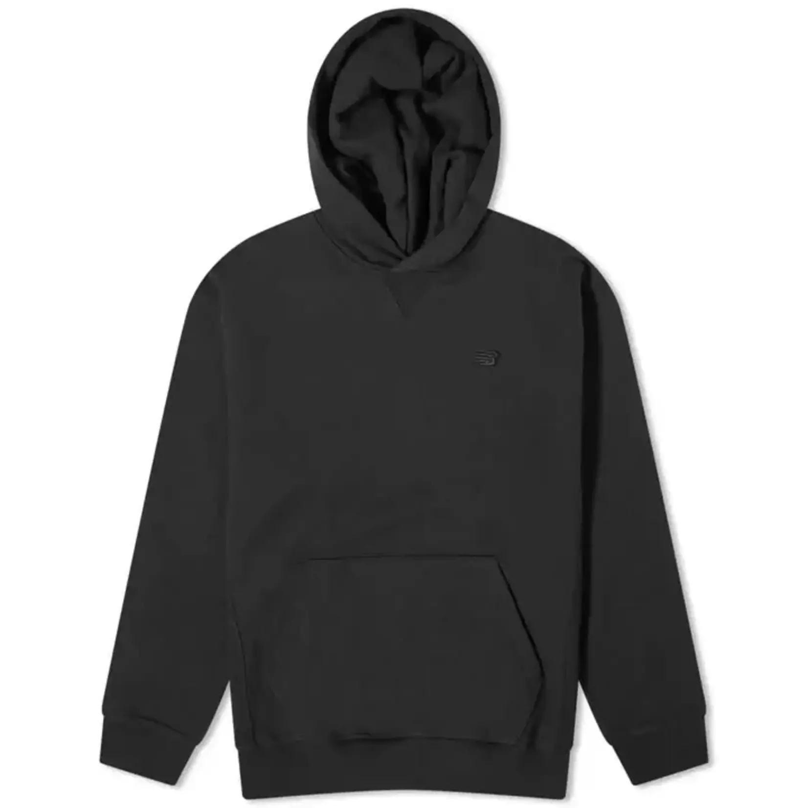 New Balance New Balance Numeric - Athletic Fit Hoodie - Black