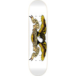 Anti Hero Anti Hero Classic Eagle Deck - White - 8.75" x 32.5" x "14.62"