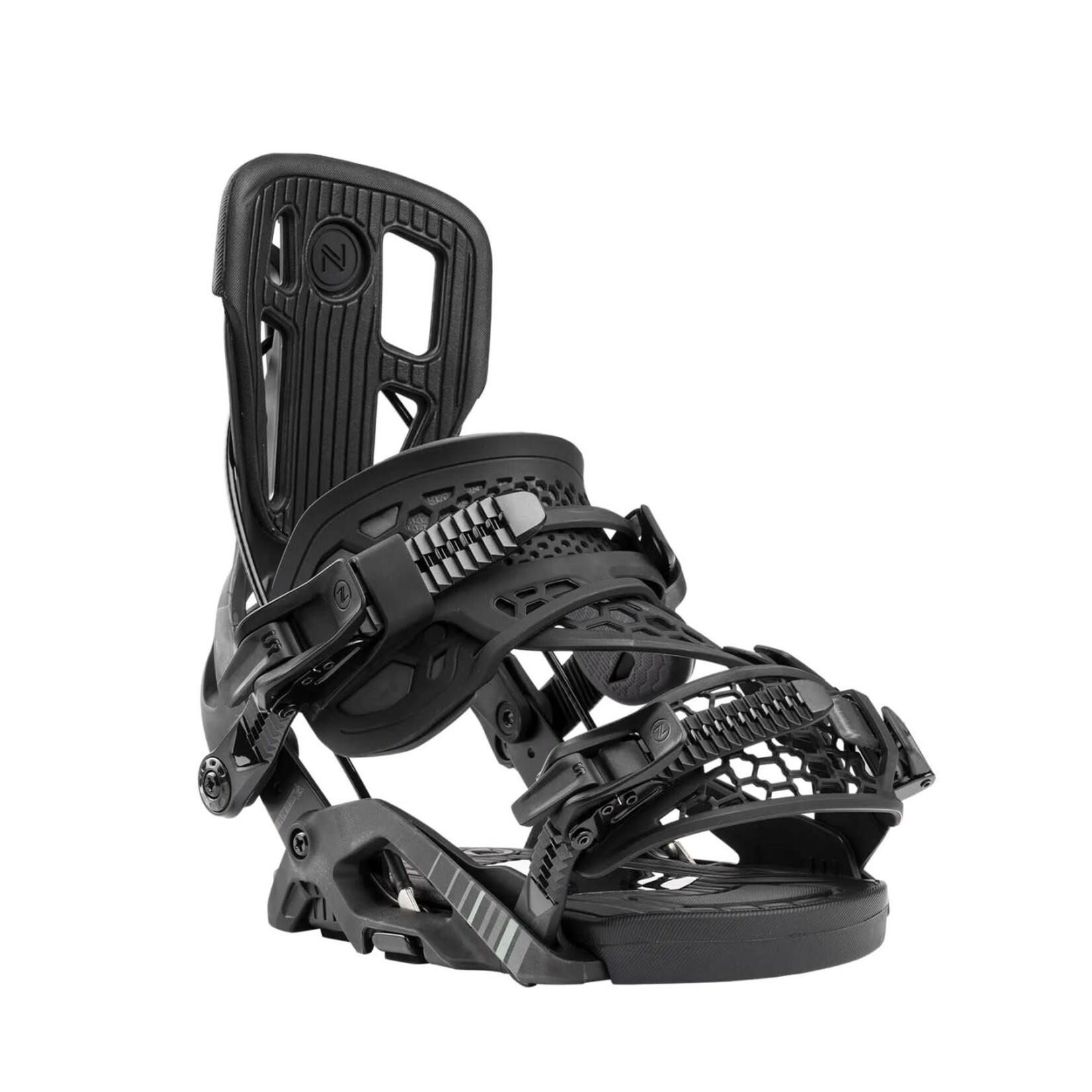 nidecker Nidecker - Flow Fuse Hybrid Bindings - Black -