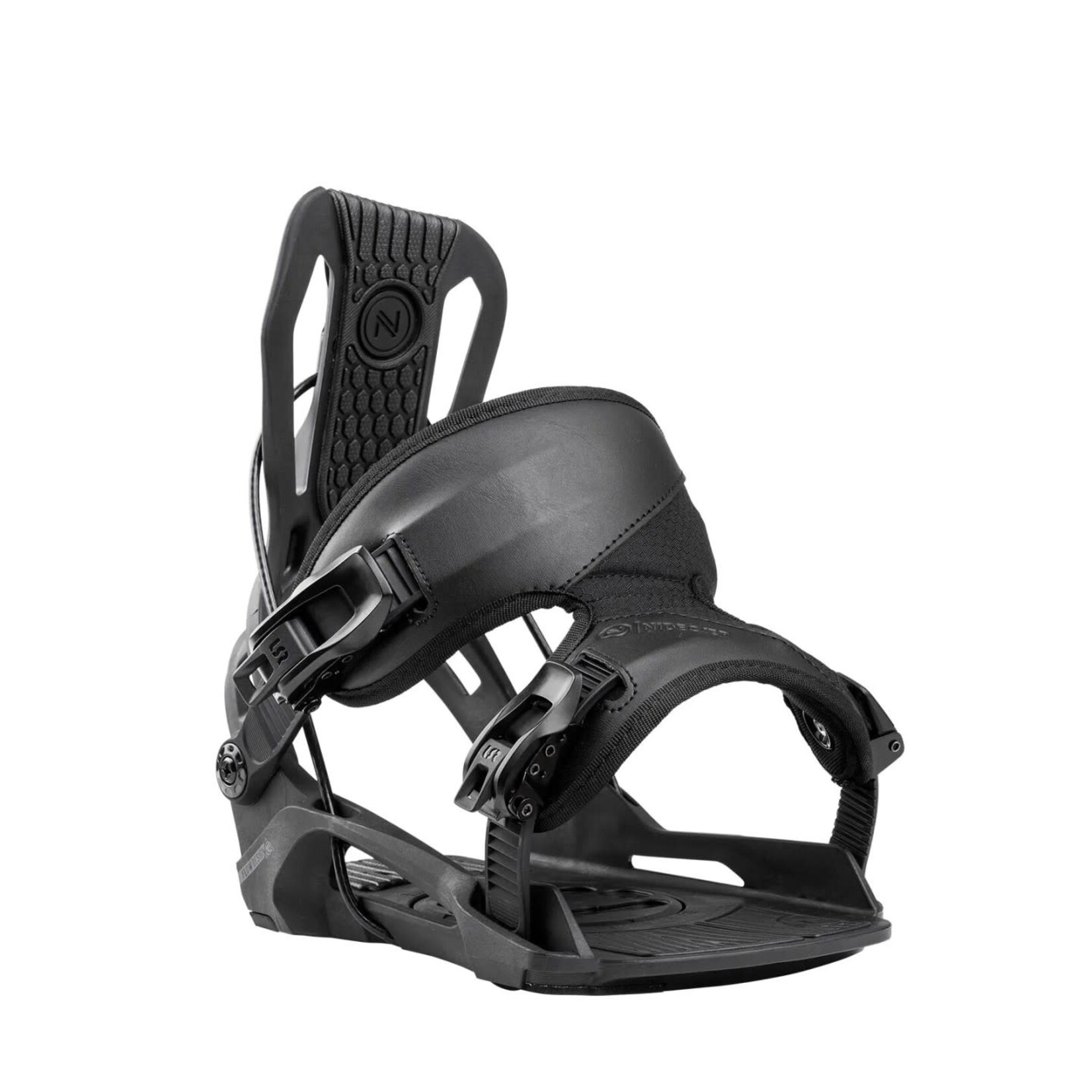 nidecker Nidecker - Flow Nexus Bindings - Black -