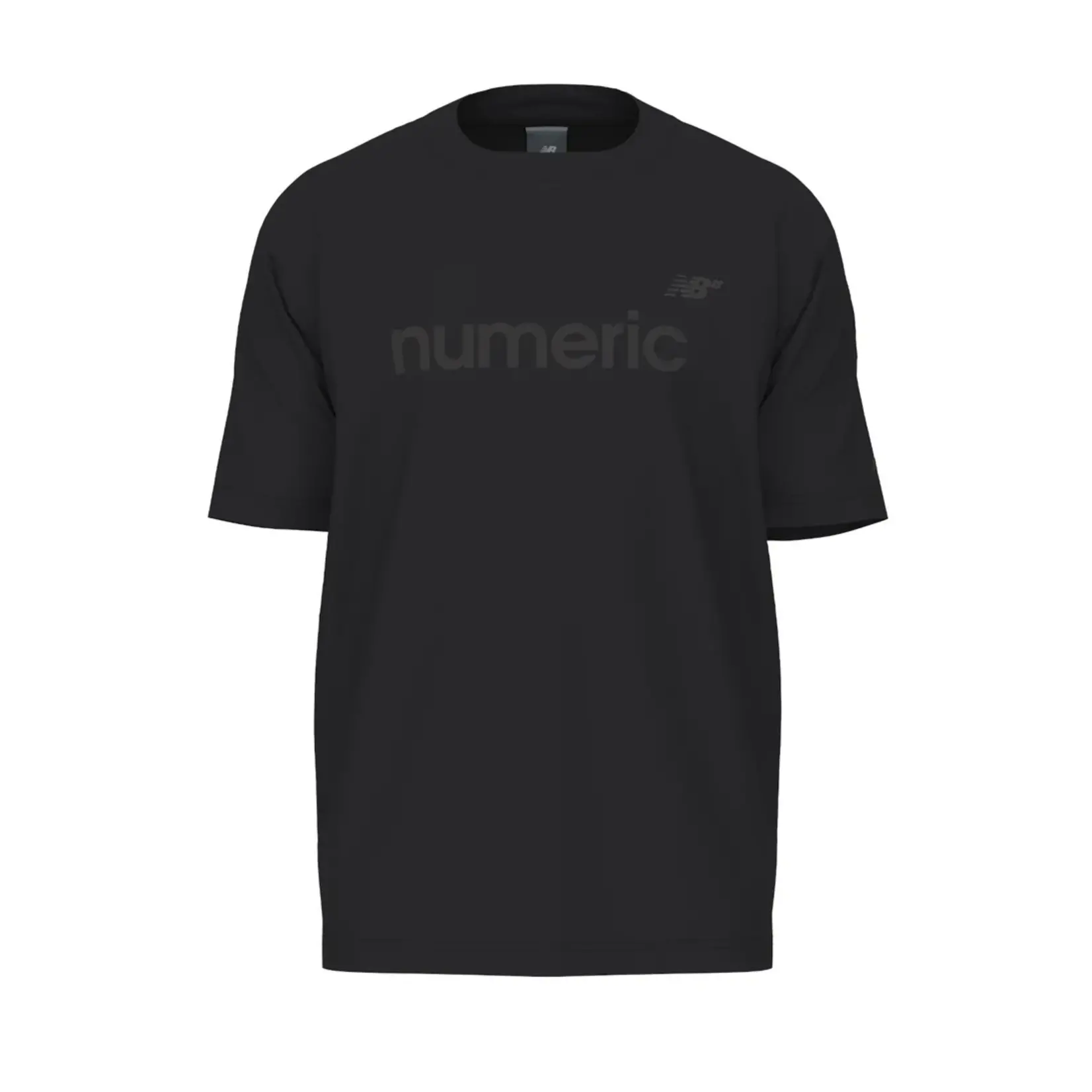 New Balance New Balance Numeric - Athletic Cotton Tee - Black