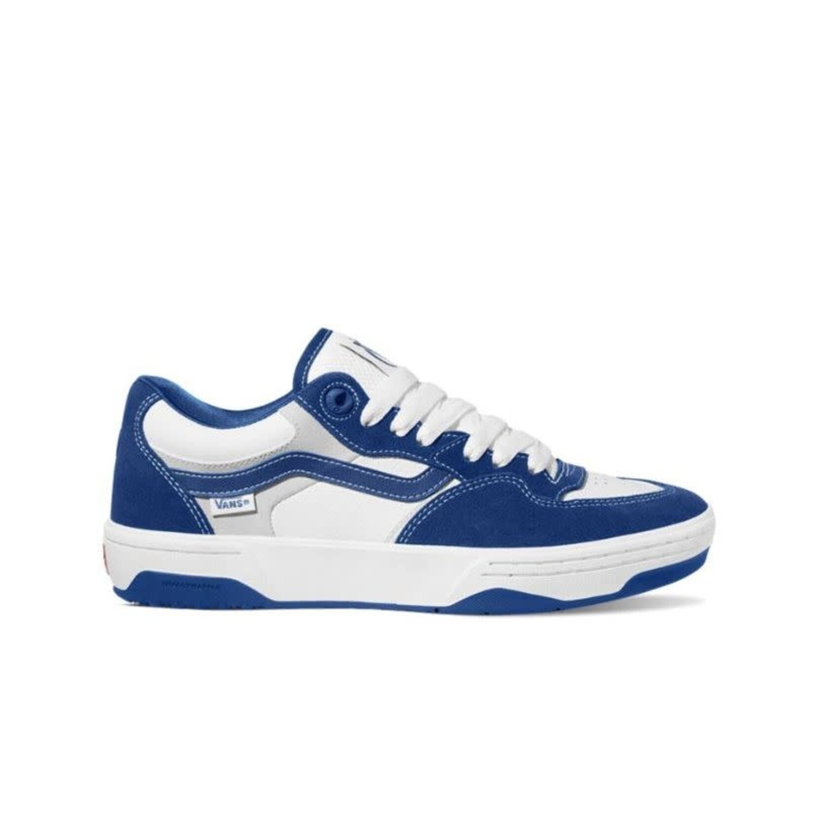 Vans Vans Rowan 2 Skate Shoes - Blue/White