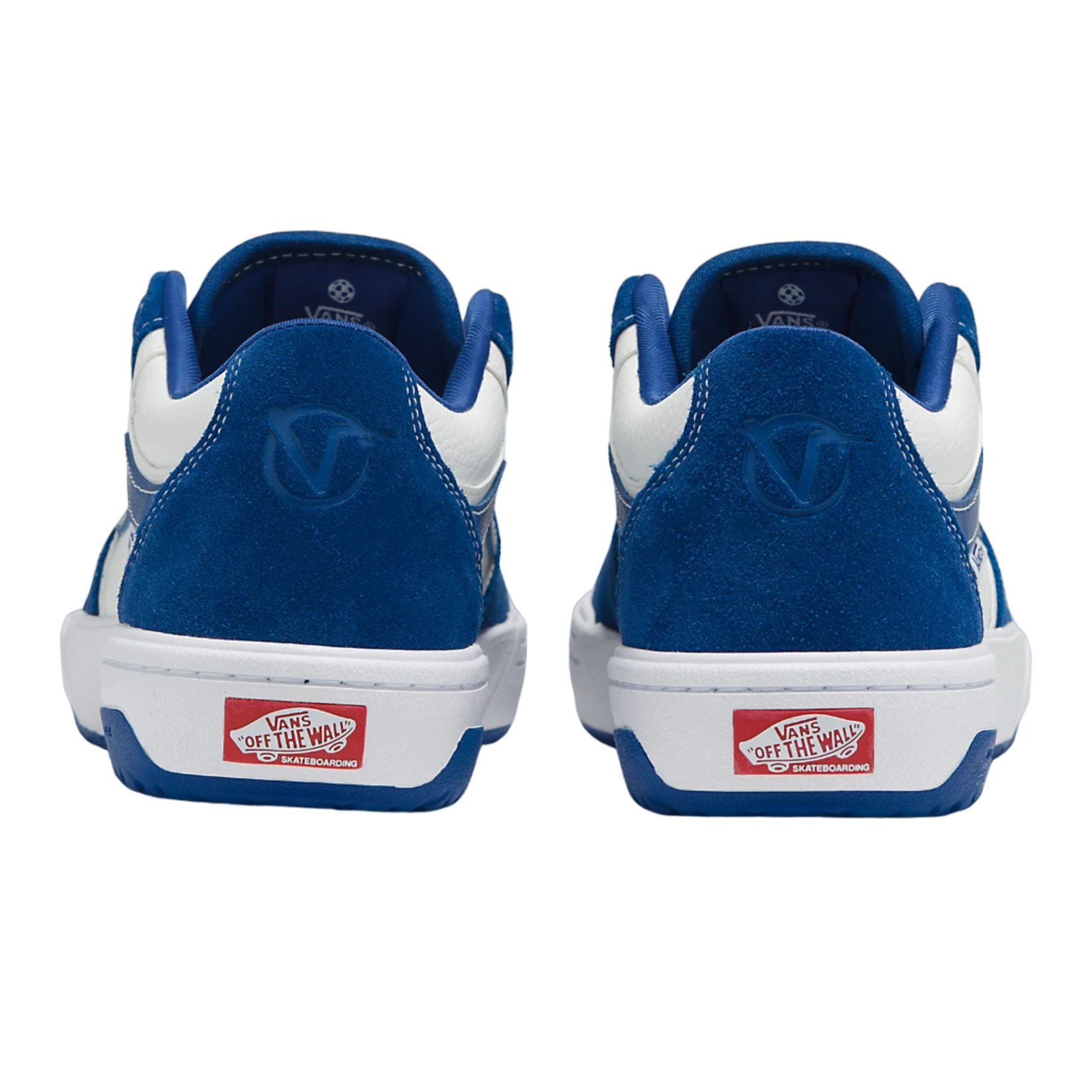 Vans Vans Rowan 2 Skate Shoes - Blue/White