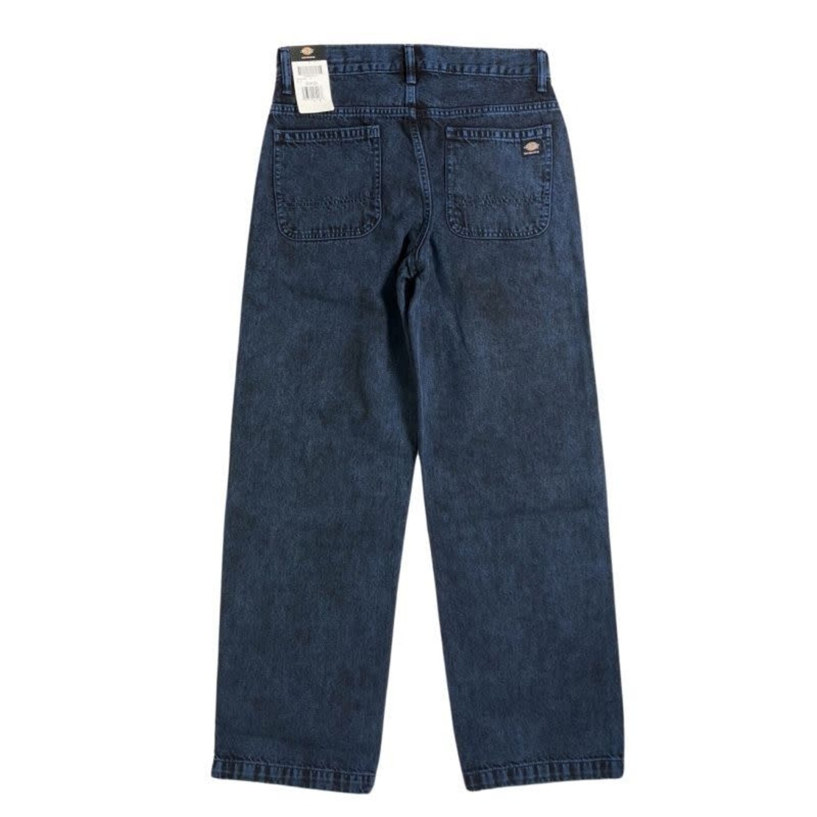 Dickies Dickies Knox Loose Denim Pants - Deep Blue