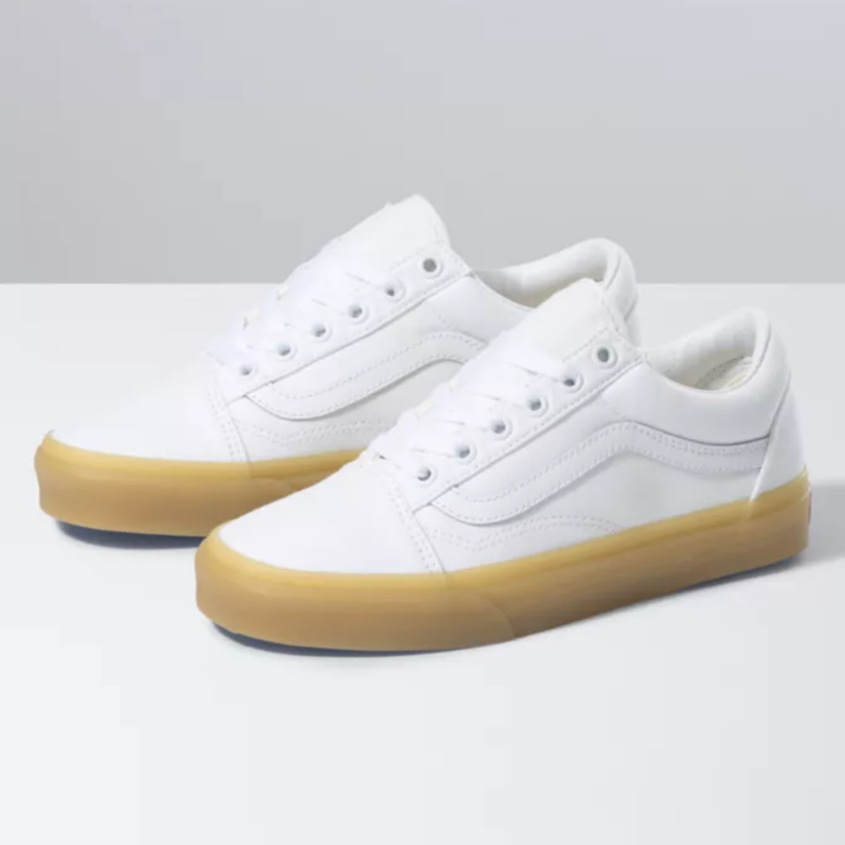Vans Vans Old Skool Skate Shoes - Double Lite -