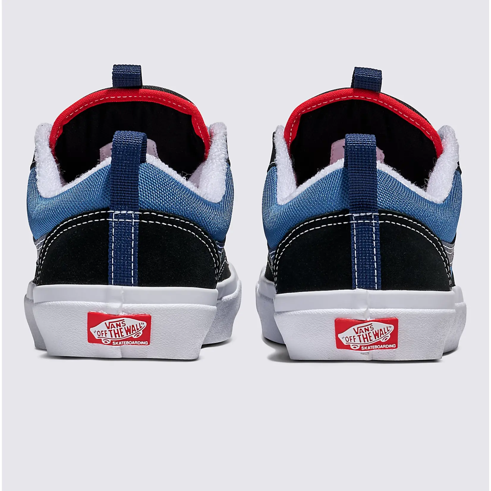 Vans Vans - Skate Old Skool 36+  -Black/Stv Navy -
