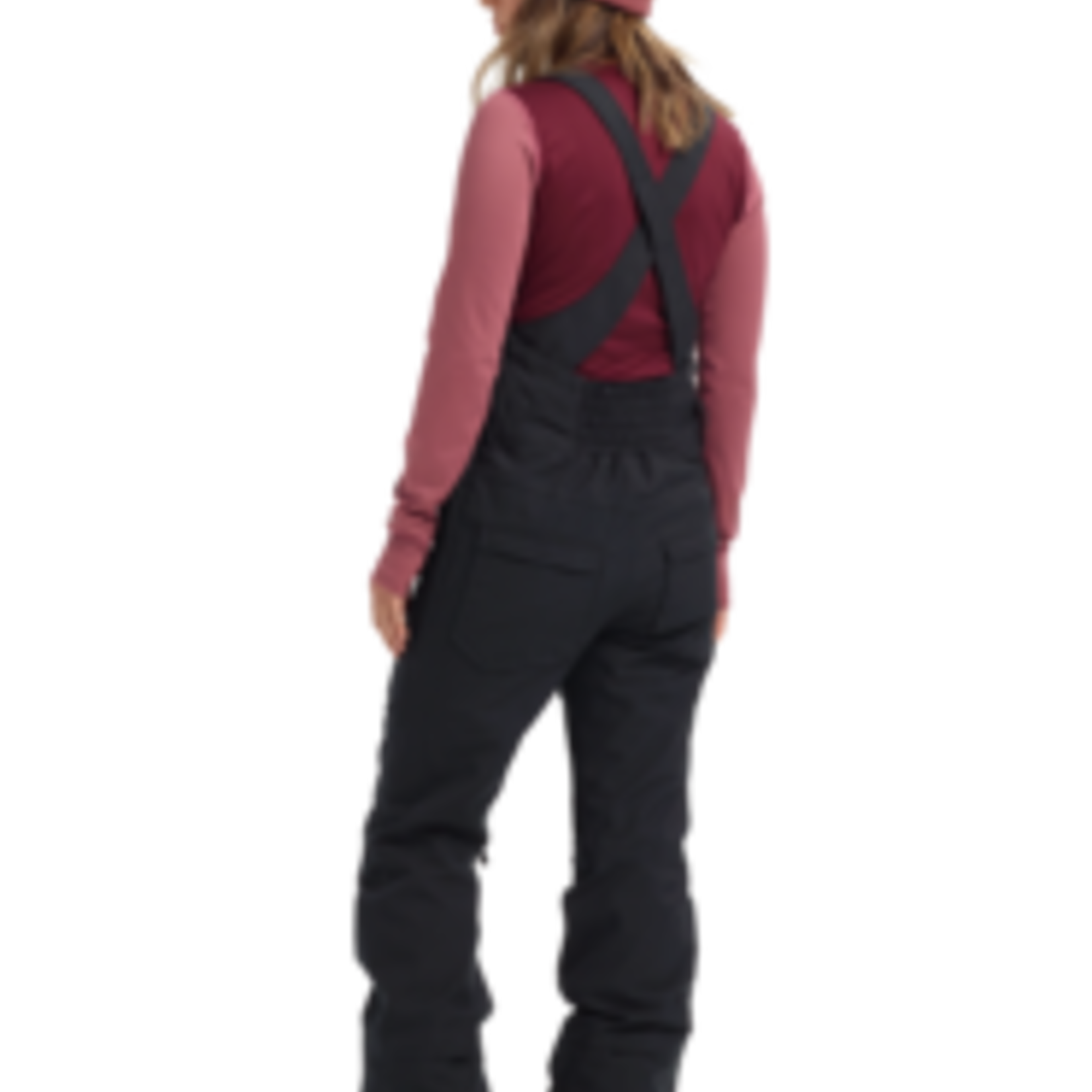 Burton 2022 Burton Women's Avalon Bib - True Black -