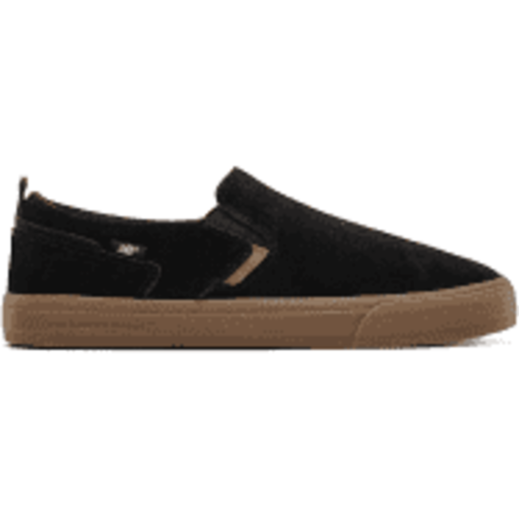New Balance New Balance 306 Jamie Foy Slip On Skate Shoes - Black/Gum -