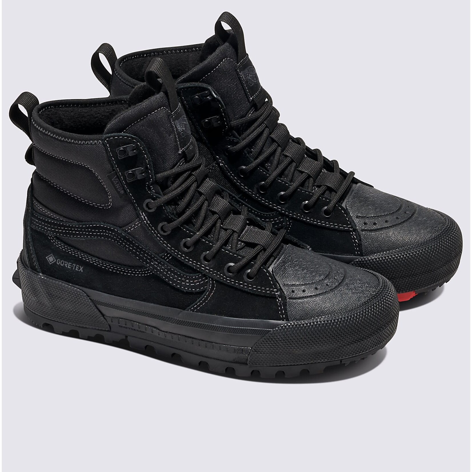 Vans Vans - MTE Sk8-Hi GORE-TEX Insulated Shoe - Blackout -