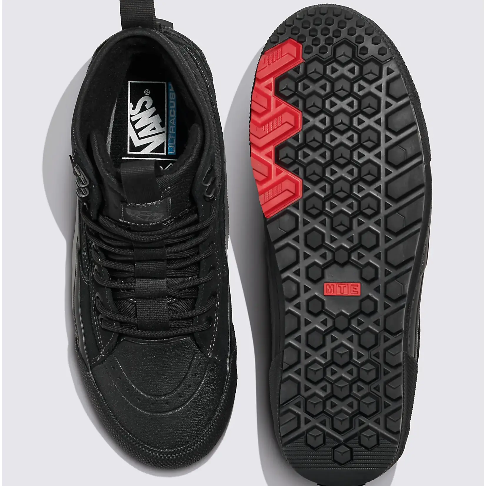 Vans Vans - MTE Sk8-Hi GORE-TEX Insulated Shoe - Blackout -