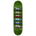Real Skateboards Real - Skate Shop Day 2025 - Ishod Custom Limited Easy Rider Twin Tail V2 - 8.25"
