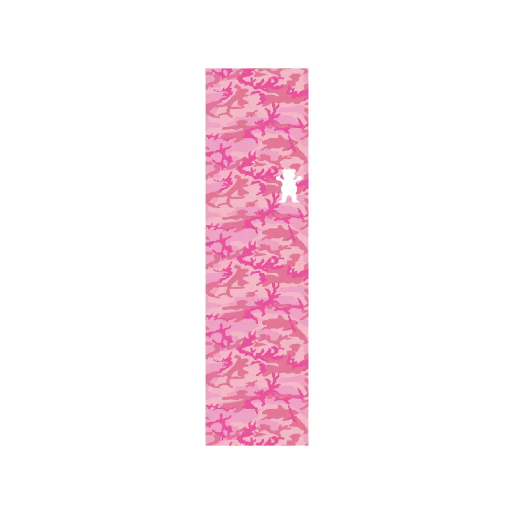 Grizzly Grizzly Griptape -  Leticia Bufoni Pink Camo Grip