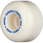 Powell Peralta Powell Peralta Wheels - Nano Cubic off white 56mm x 37mm 97A