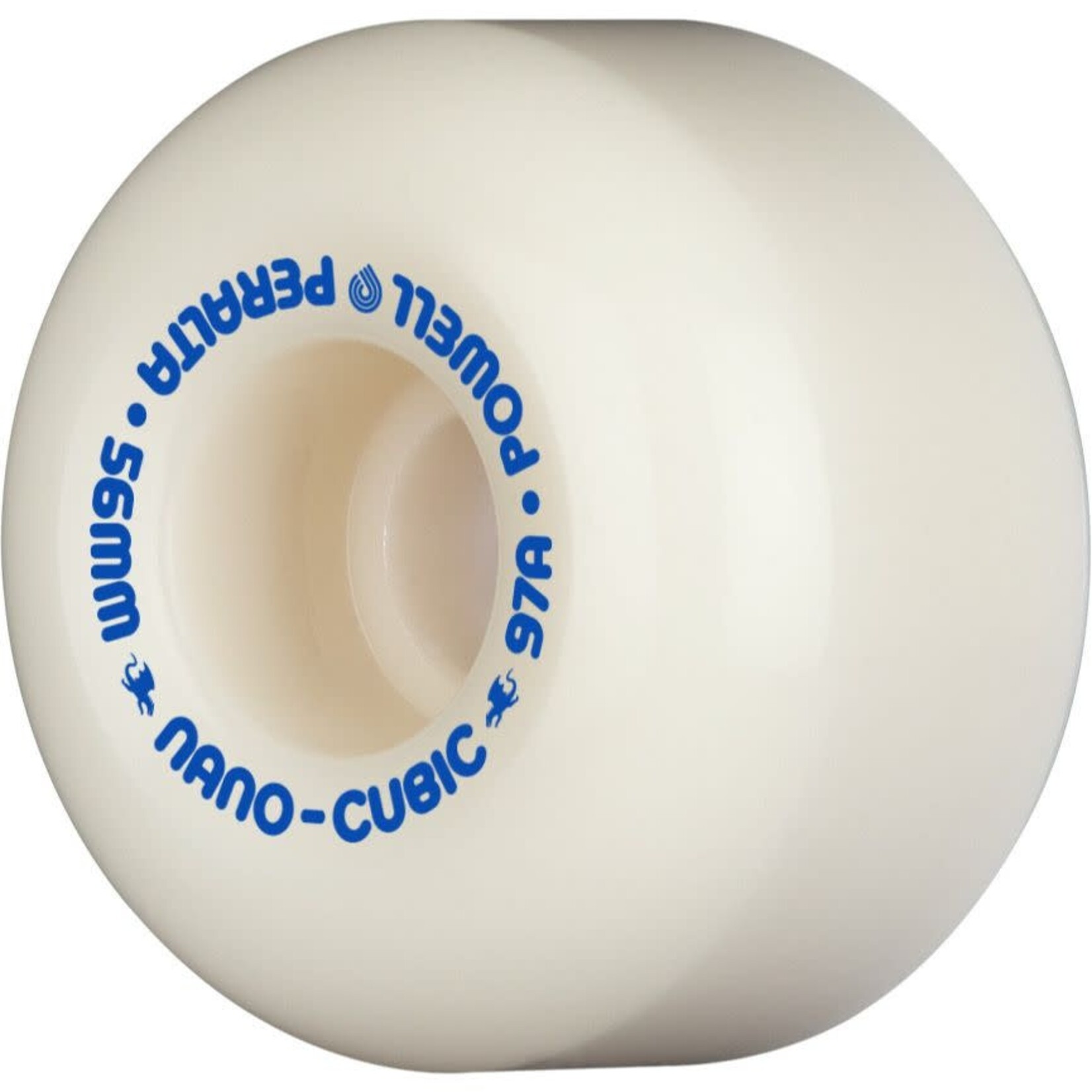 Powell Peralta Powell Peralta Wheels - Nano Cubic off white 56mm x 37mm 97A
