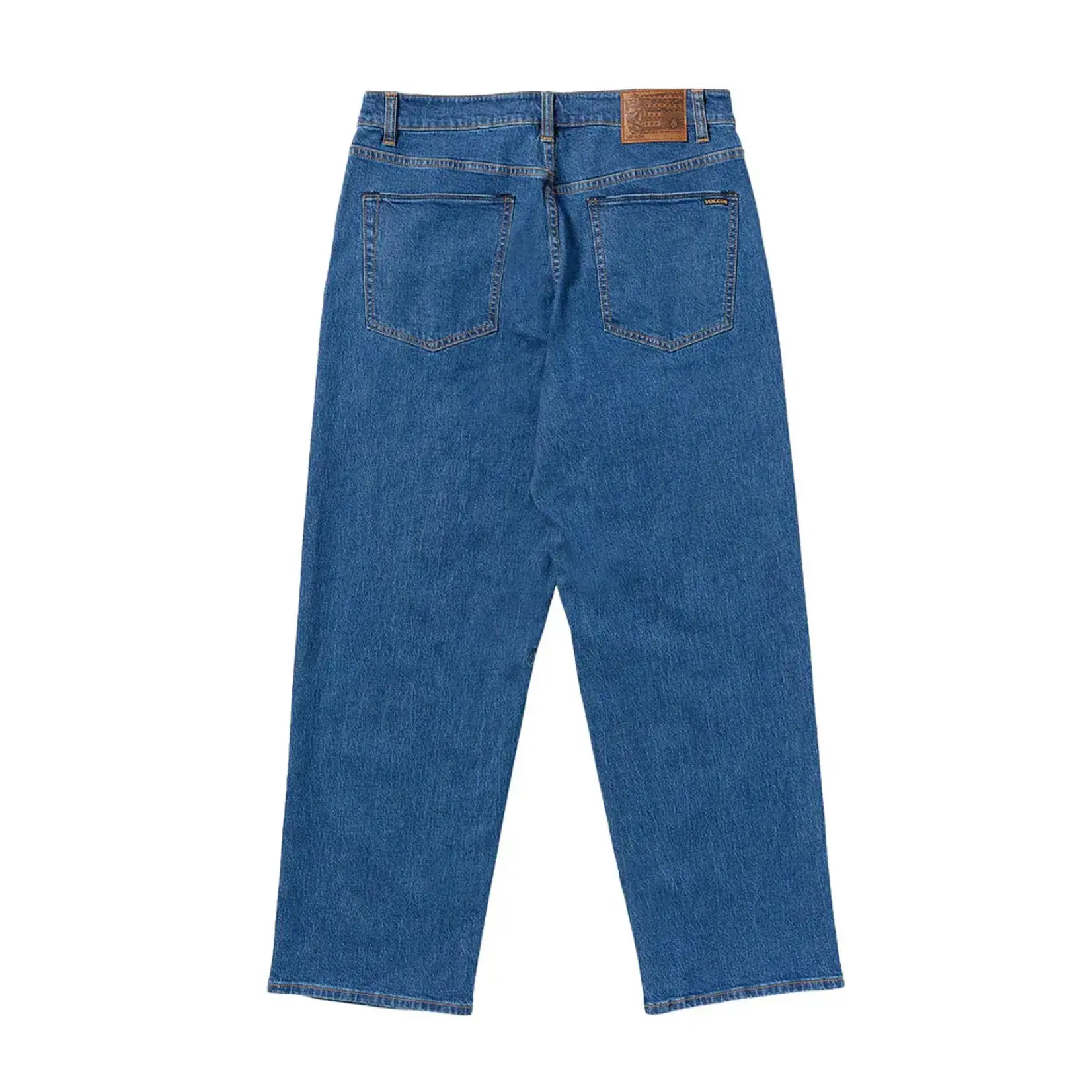 Volcom Volcom Billow Loose Fit Jeans - Bold Blue -