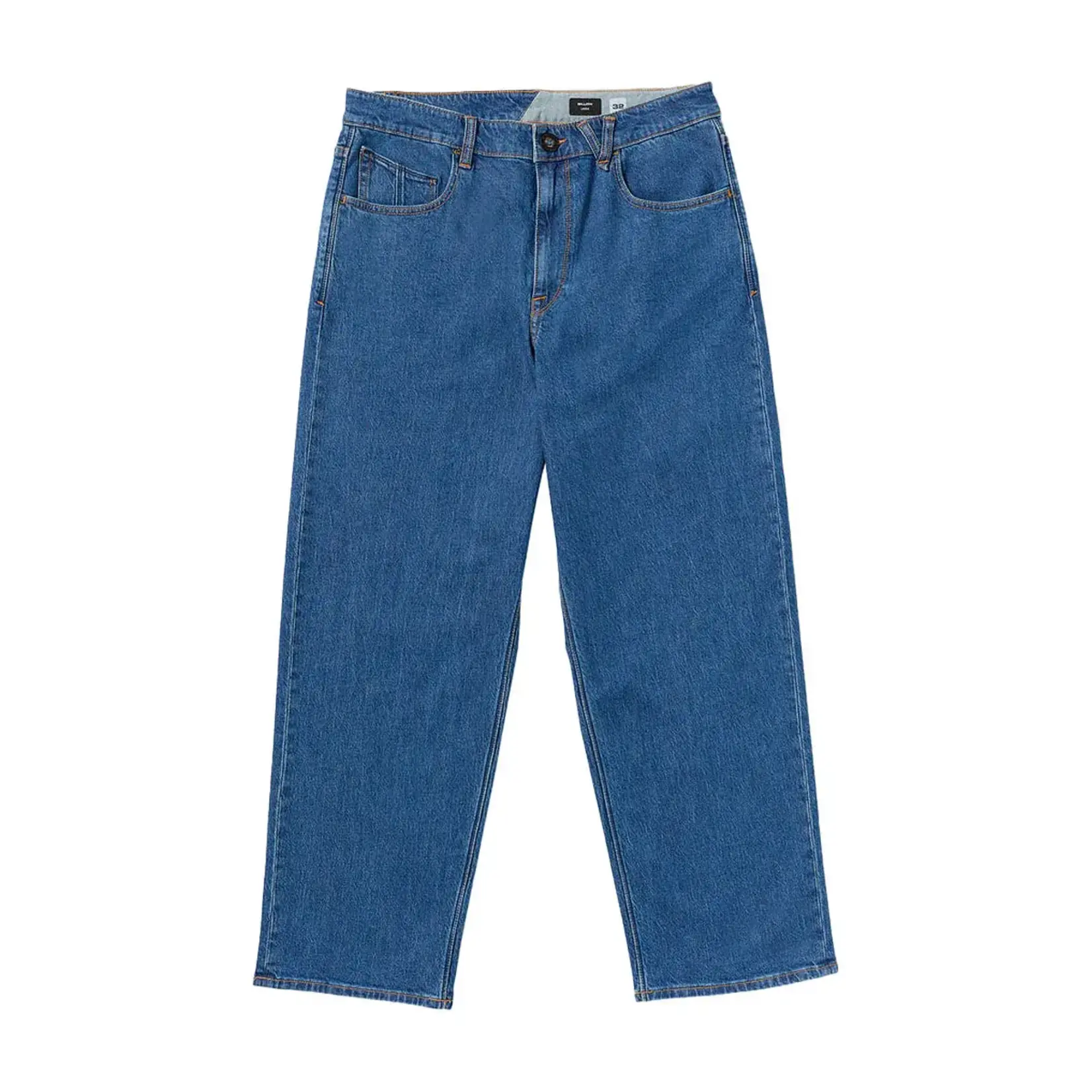 Volcom Volcom Billow Loose Fit Jeans - Bold Blue -