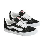 Vans Vans - Knu Skool Shoe - Black / True White -