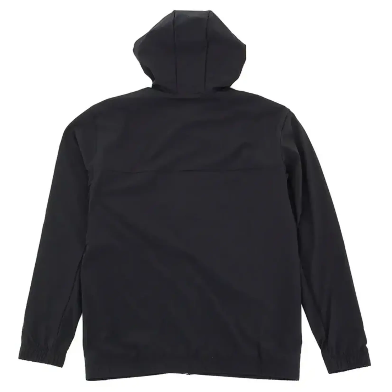 New Balance New Balance Numeric - Woven Full Zip Black Jacket -