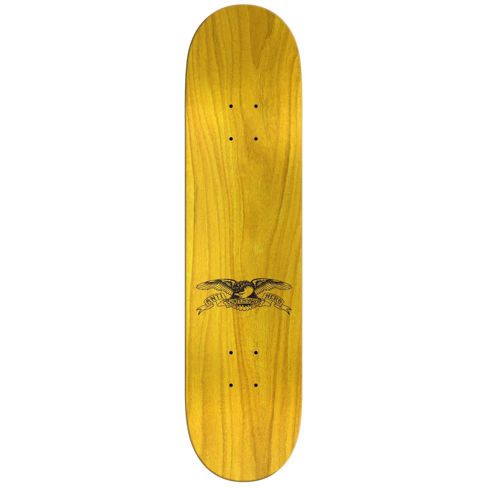 Anti Hero Anti-Hero - Classic Eagle Deck Green 8.38" x 32.25" x 14.5"
