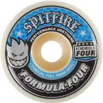 Spitfire Spitfire F4 99a Conical Full Wheels - 58mm
