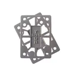 Dogtown Dogtown Riser Pads 1/2" Grey - (Set of 2)