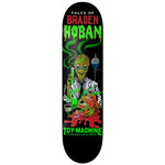 Toy Machine Toy Machine - Hoban "Mad Scientist" Deck - 8.38" x 31.75" x 14.125"