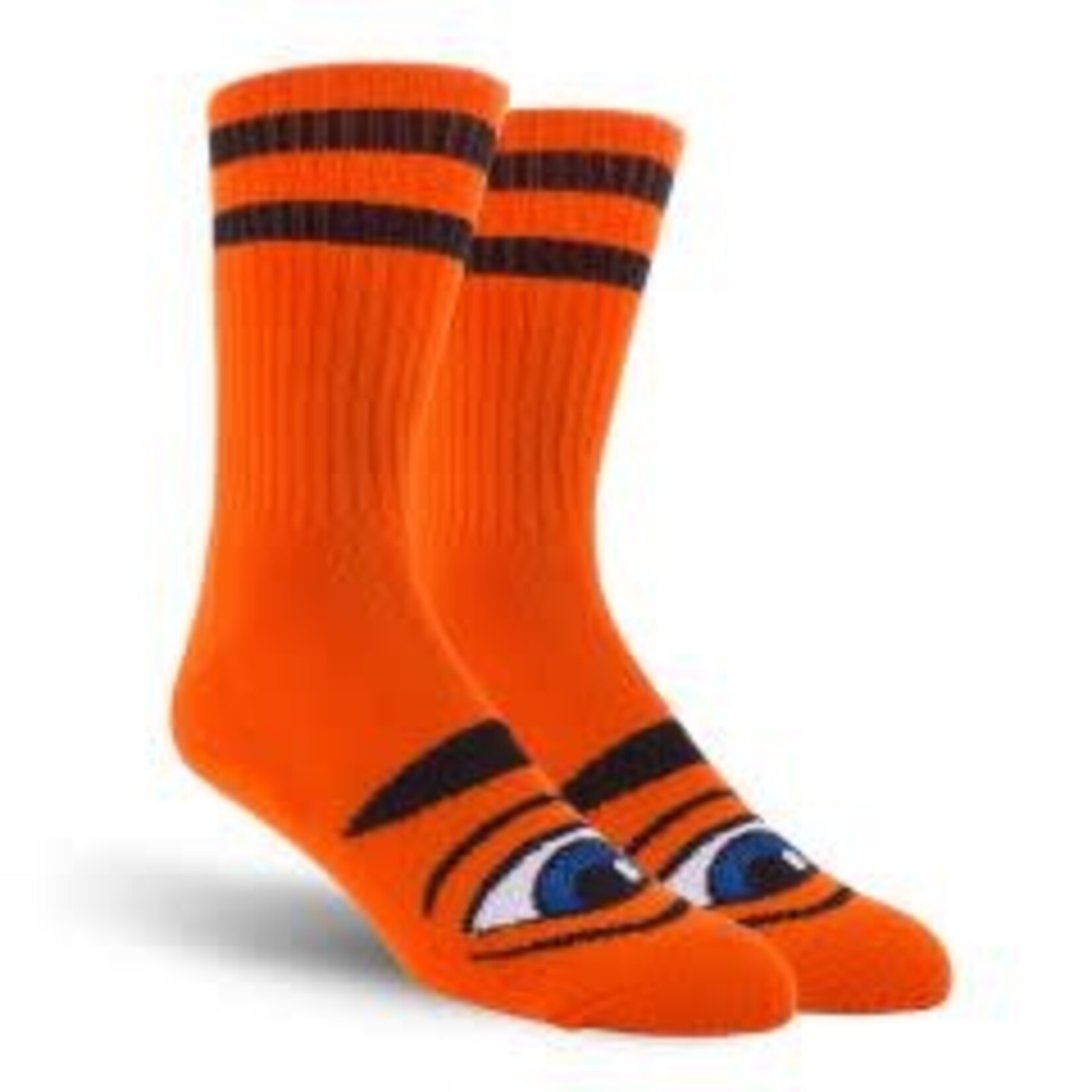 Toy Machine Toy Machine - Sect Eye Socks - Orange