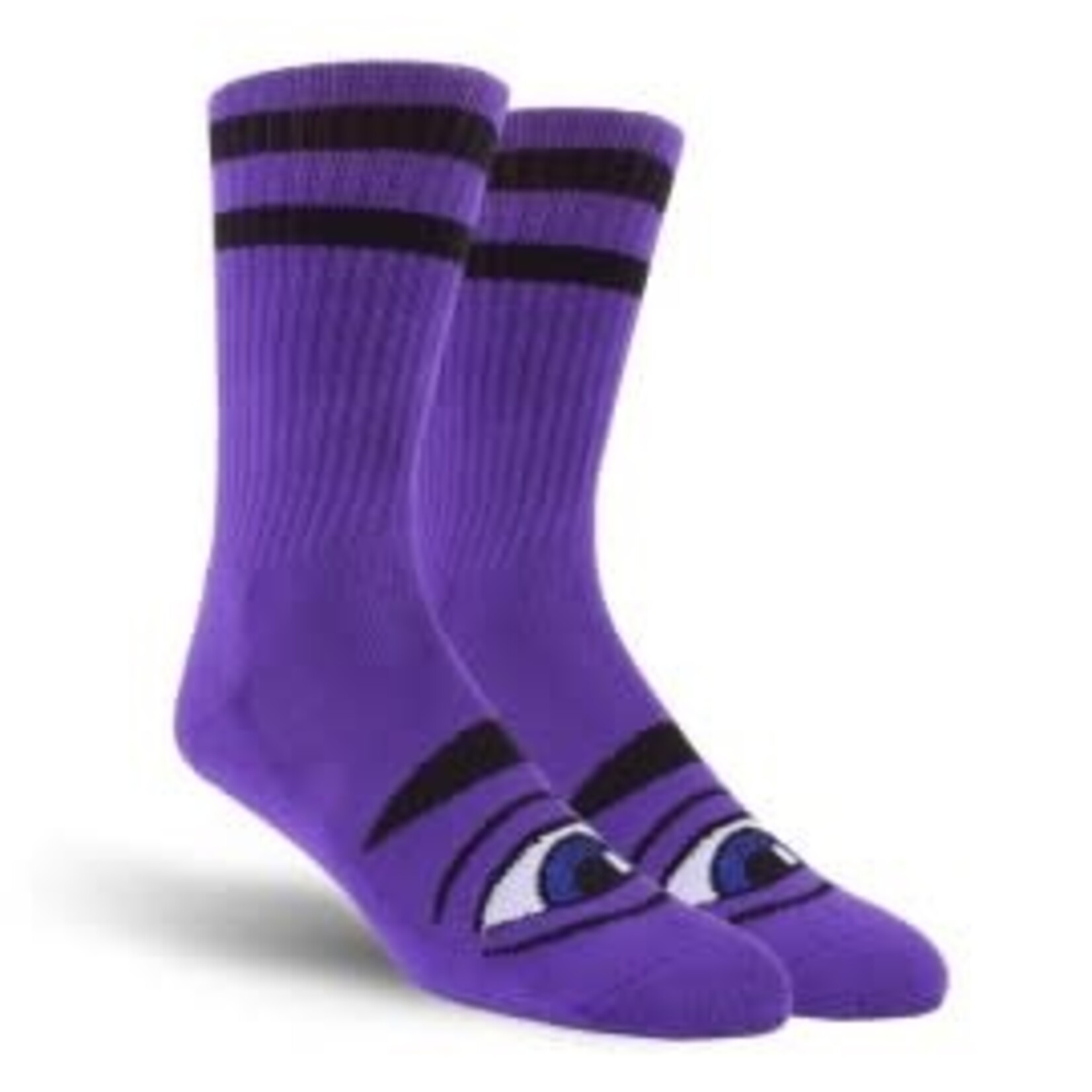 Toy Machine Toy Machine - Sect Eye Socks - Purple
